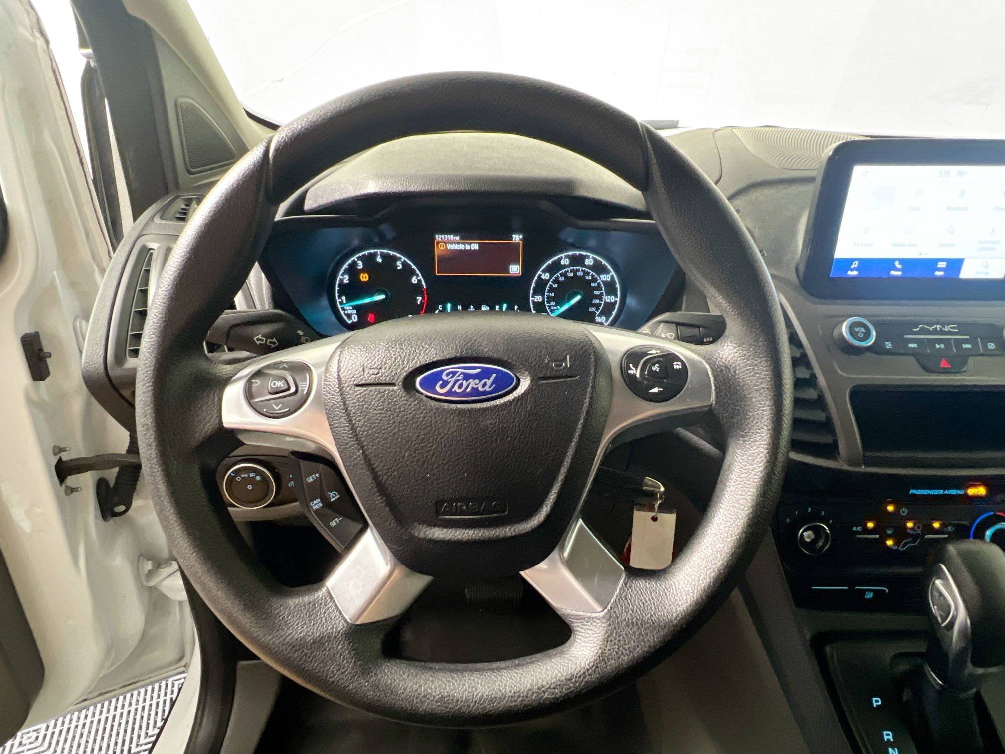 Used 2022 Ford Transit Connect XL w/ CNG/LPG Engine Prep Package FWD image 14