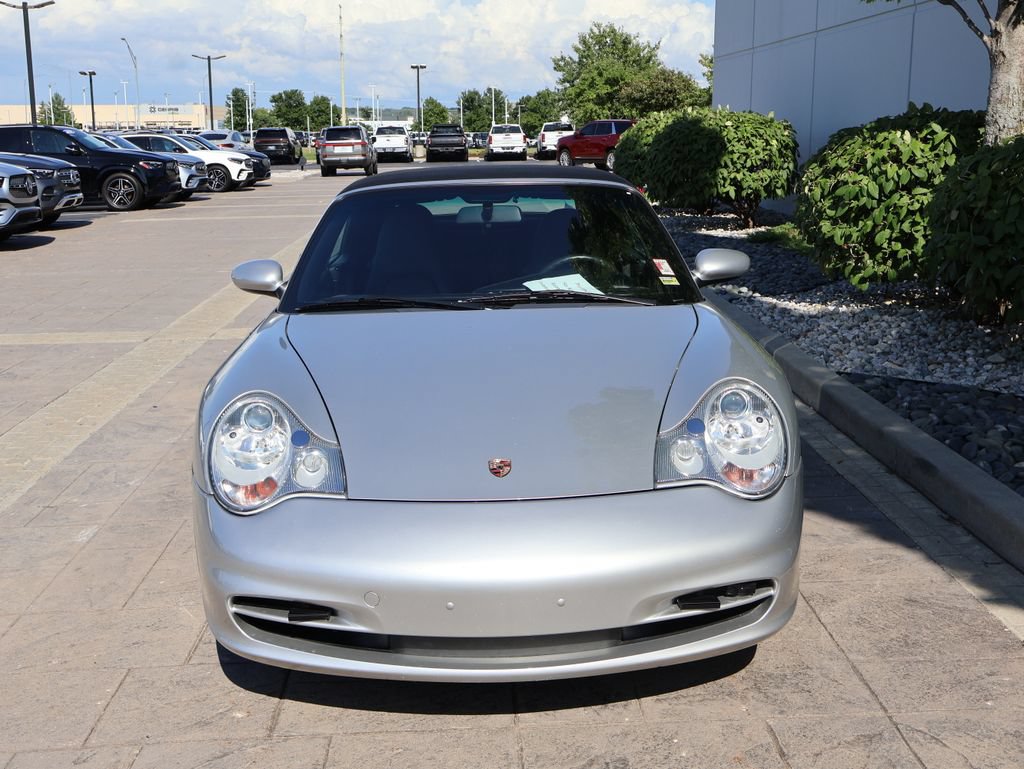 Used 2002 Porsche 911 Carrera RWD image 3