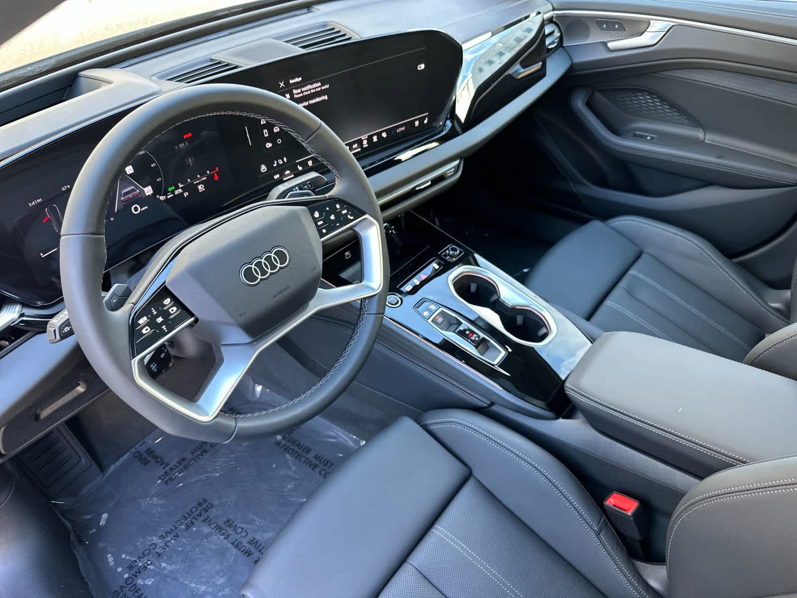 New 2026 Audi A6 Premium Plus AWD/4WD image 11