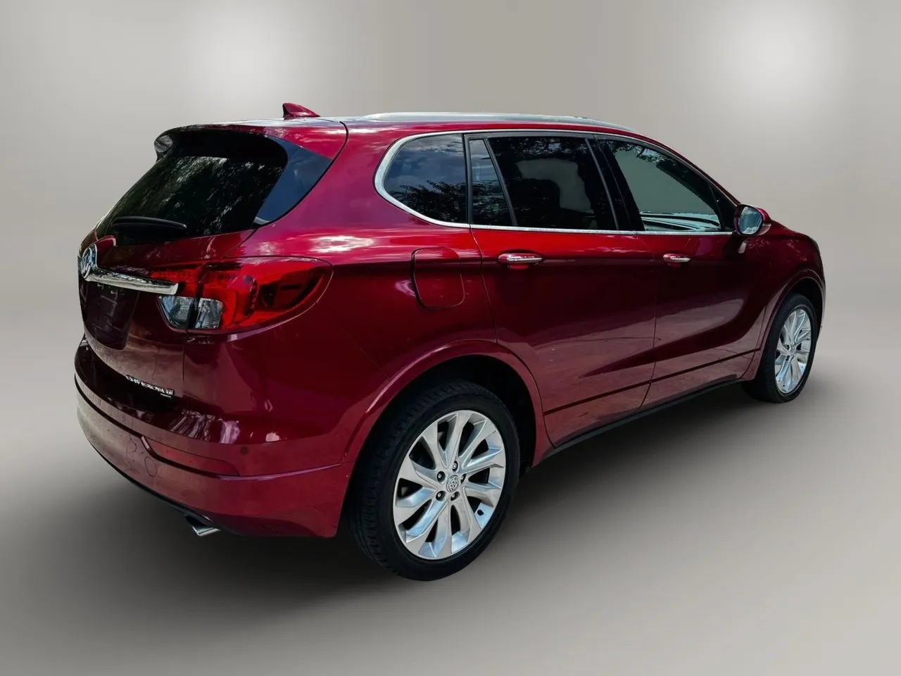 Used 2017 Buick Envision Premium w/ LPO, Cargo Package AWD/4WD image 9