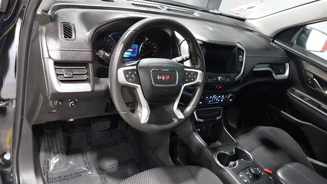 Used 2022 GMC Terrain SLE w/ Driver Convenience Package AWD/4WD image 19