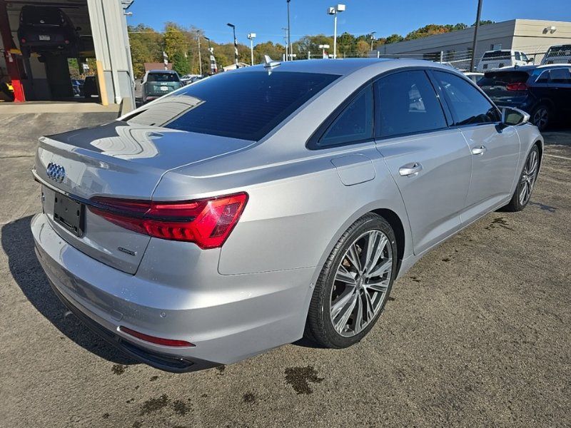 Used 2020 Audi A6 2.0T Premium Plus w/ Premium Plus Package AWD/4WD image 9