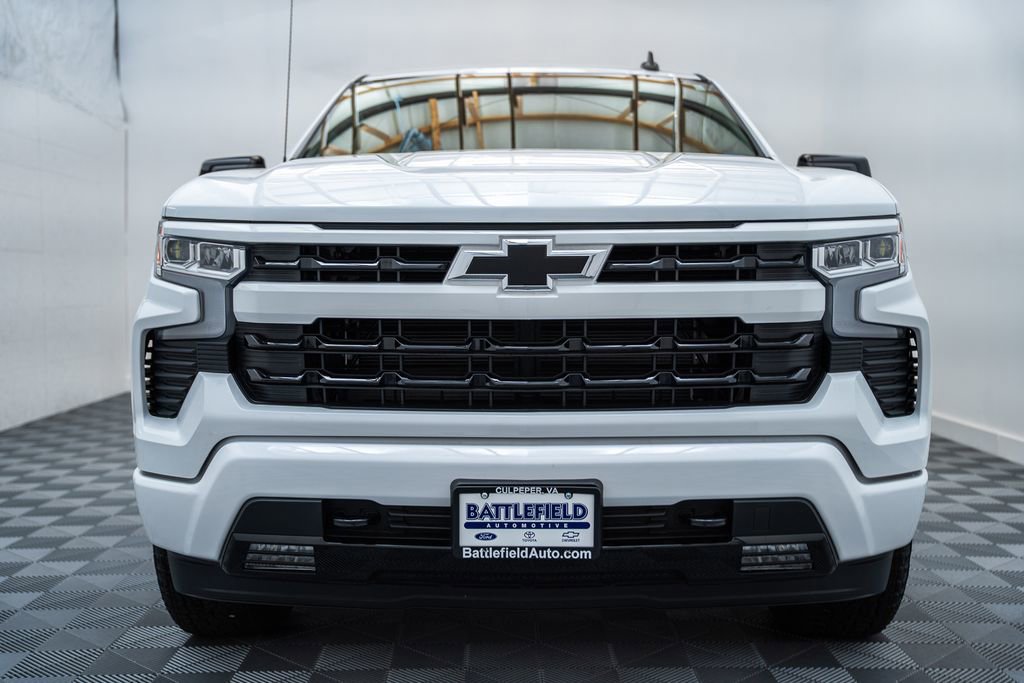 New 2025 Chevrolet Silverado 1500 RST AWD/4WD image 2