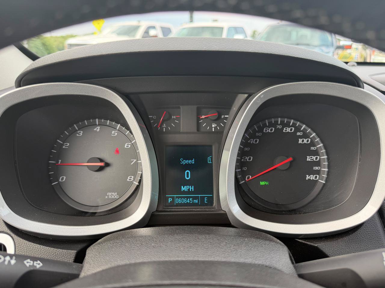 Used 2012 Chevrolet Equinox LT w/ Driver Convenience Package FWD image 9