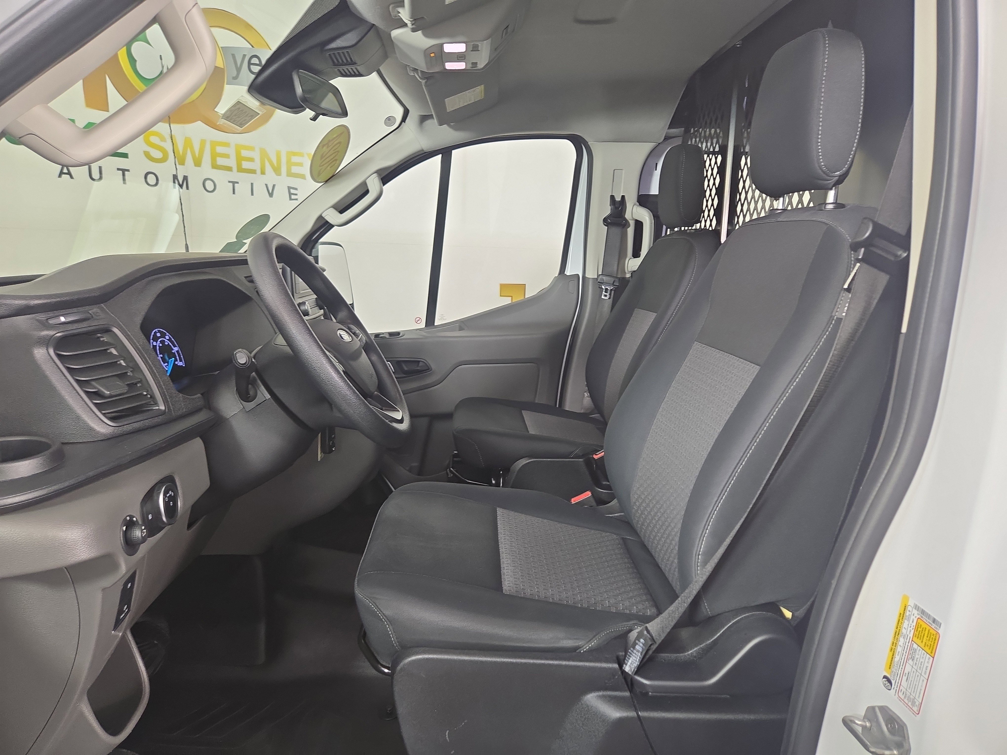 Used 2024 Ford Transit 250 Low Roof AWD w/ Exterior Upgrade Package image 11