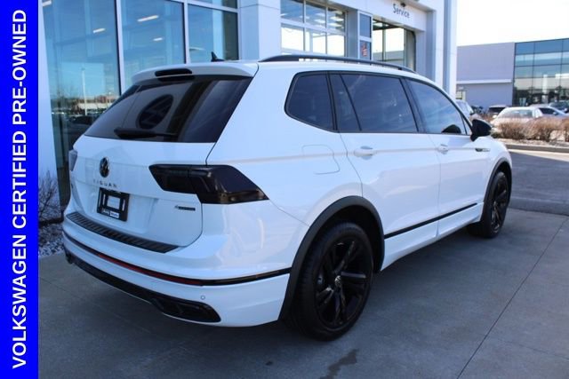 Used 2024 Volkswagen Tiguan SE R-Line image 6