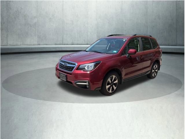 Used 2018 Subaru Forester 2.5i Limited