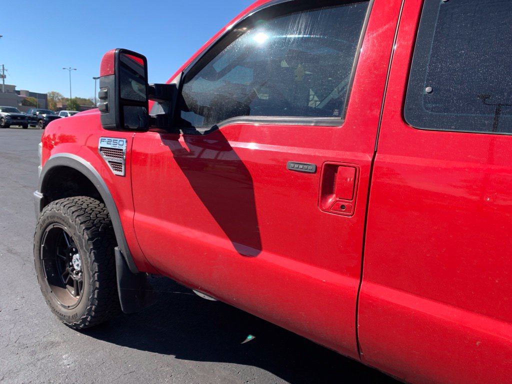 Used 2008 Ford F250 XLT AWD/4WD image 10
