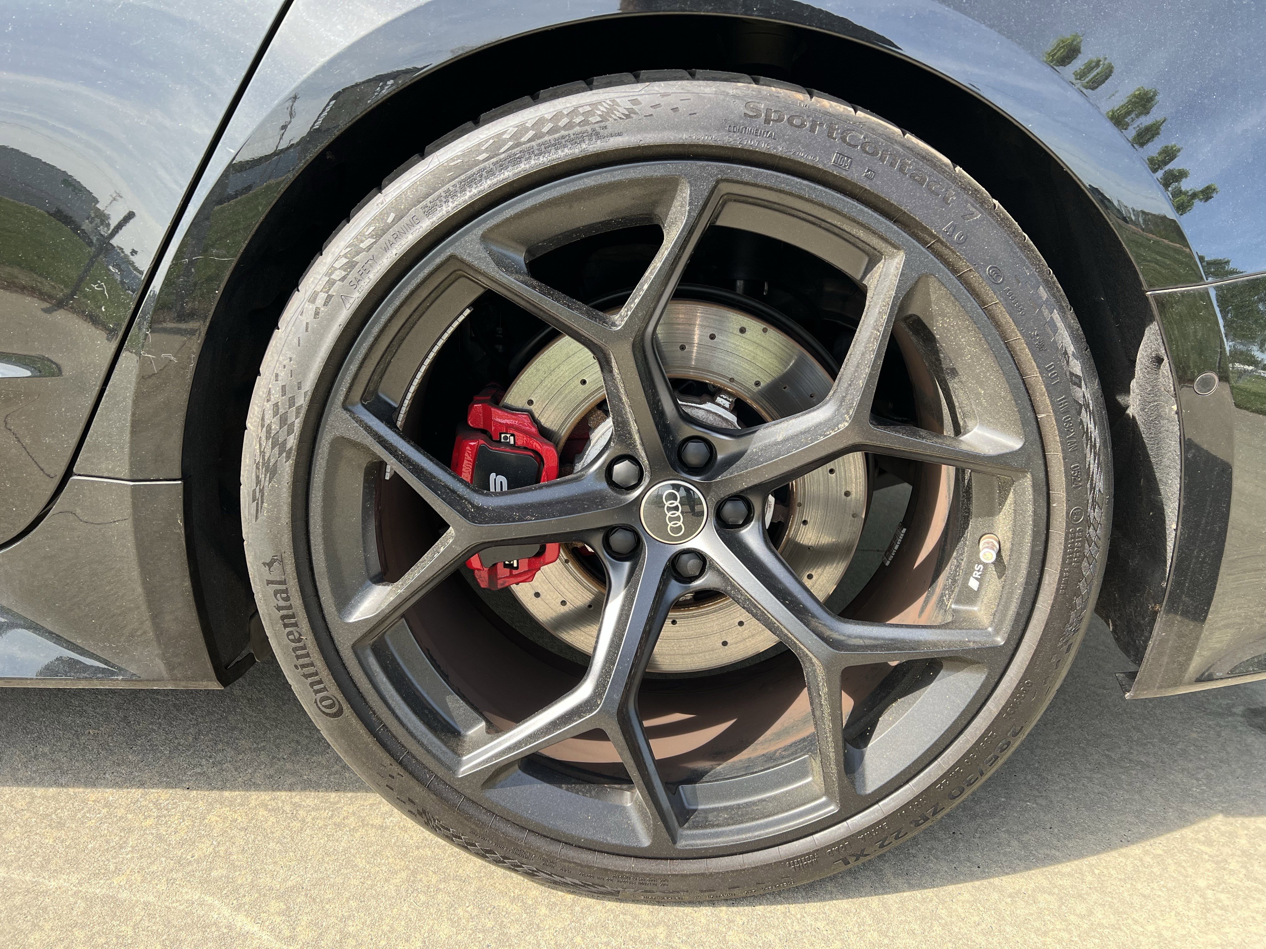 Used 2024 Audi RS 7 Performance image 13