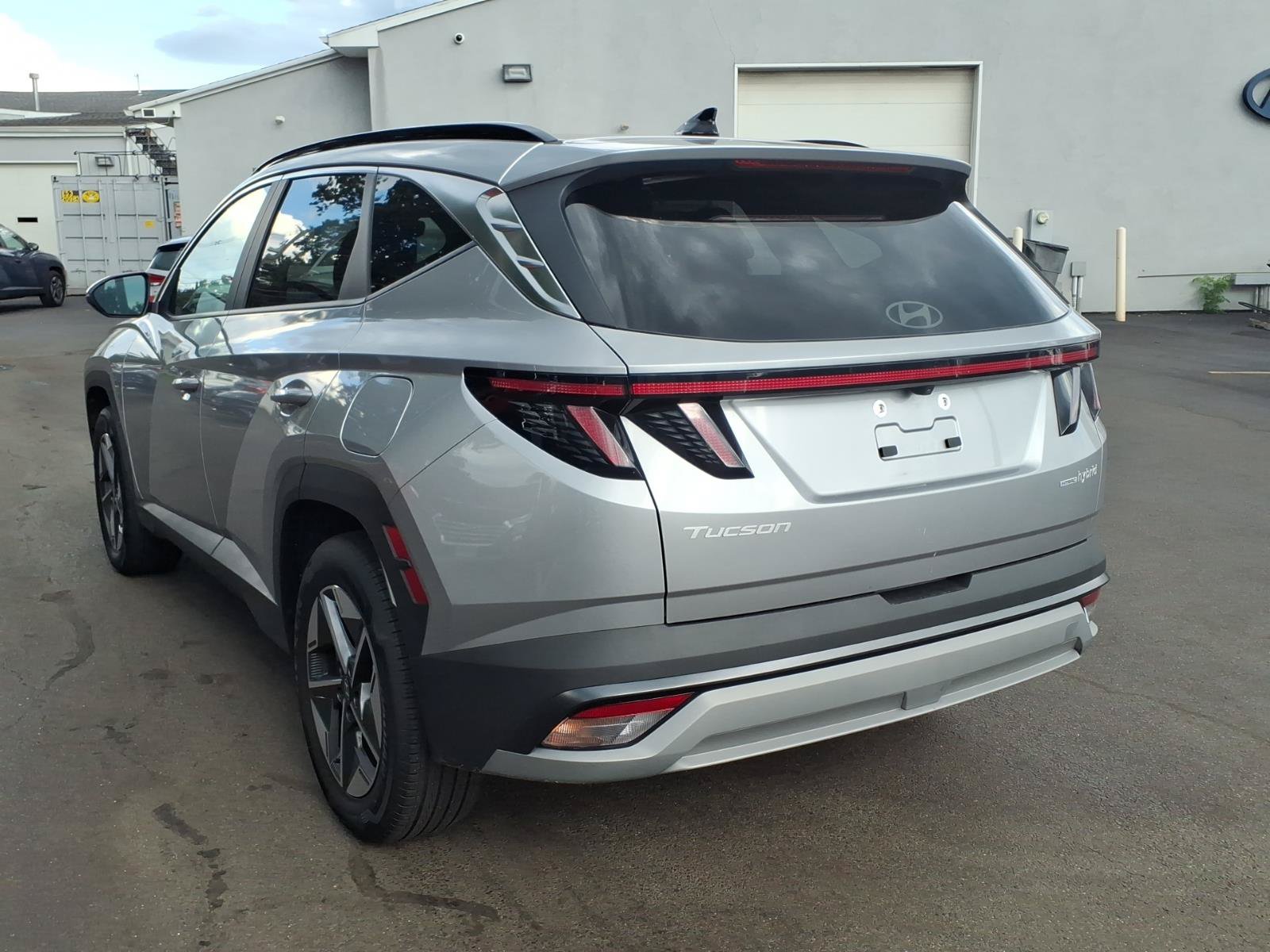 Certified 2025 Hyundai Tucson SEL AWD/4WD image 7