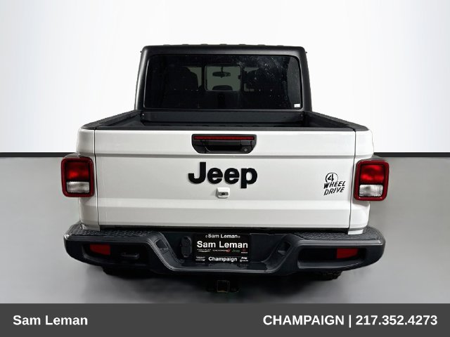 Used 2023 Jeep Gladiator Sport AWD/4WD image 6