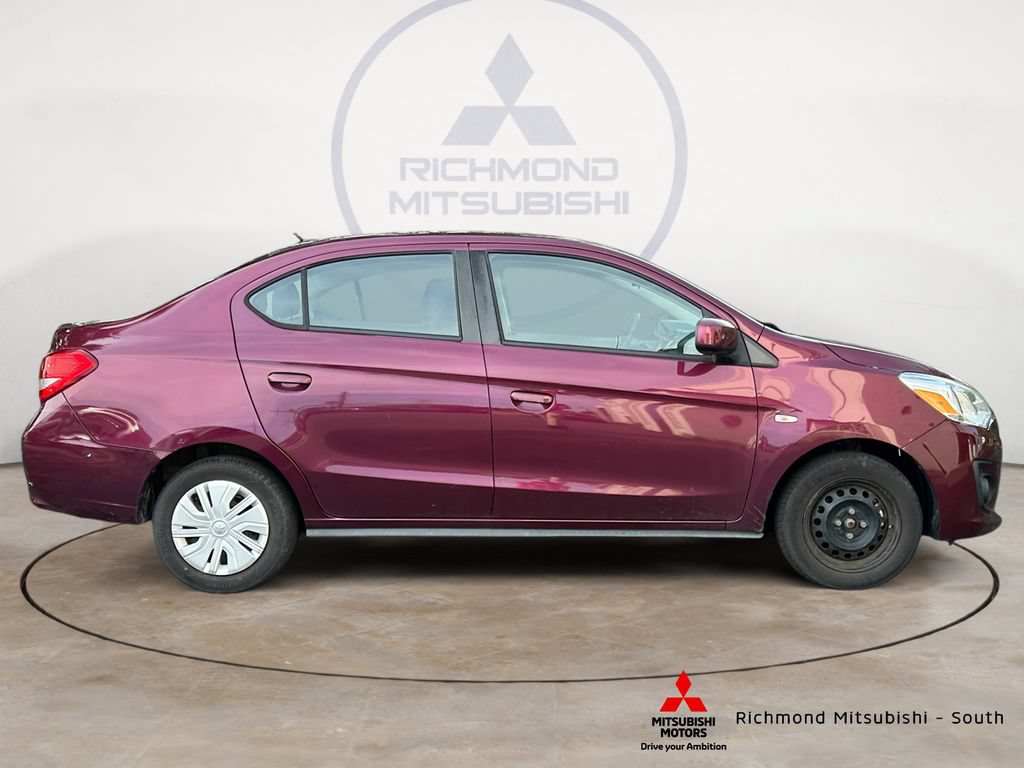 Used 2019 Mitsubishi Mirage G4 ES FWD image 2