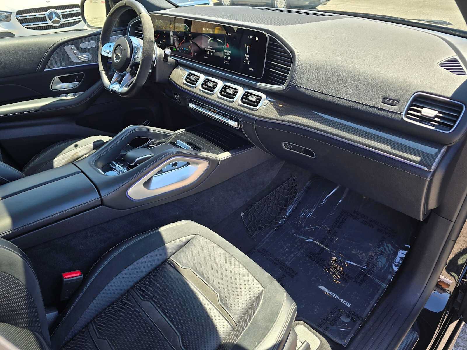 Used 2021 Mercedes-Benz GLE 53 AMG 4MATIC image 9