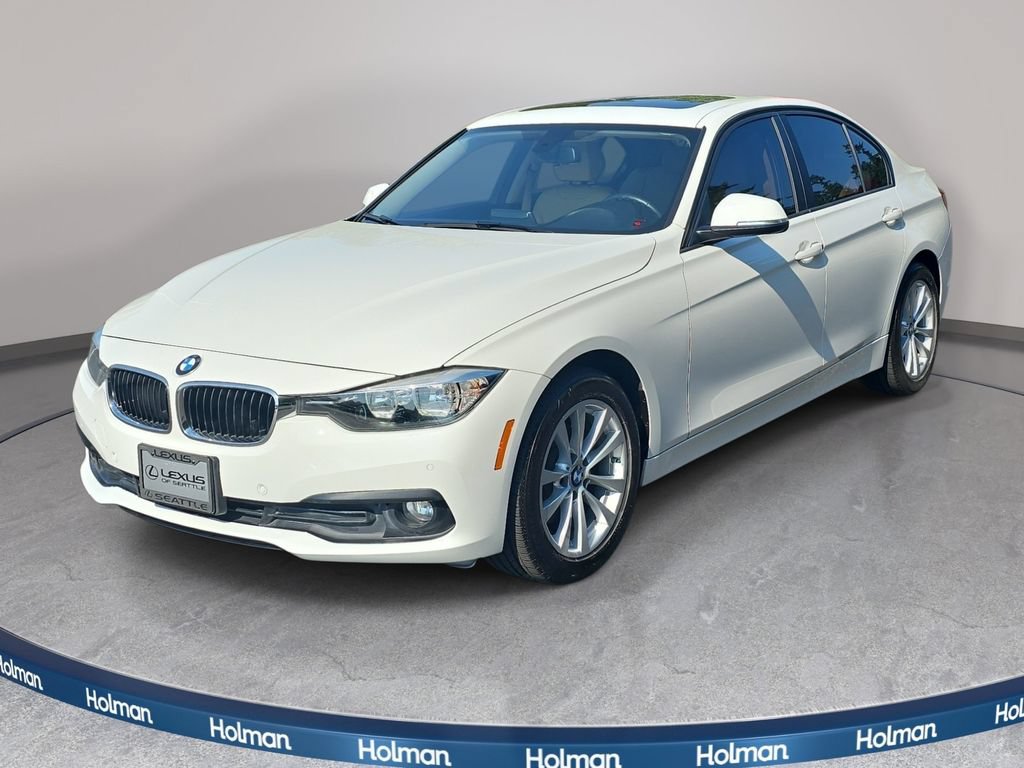 Used 2017 BMW 320i xDrive Sedan