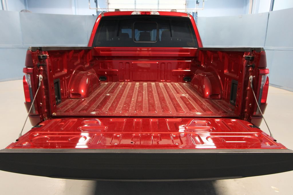 Used 2026 Ford F150 XLT w/ Equipment Group 302A MID AWD/4WD image 37