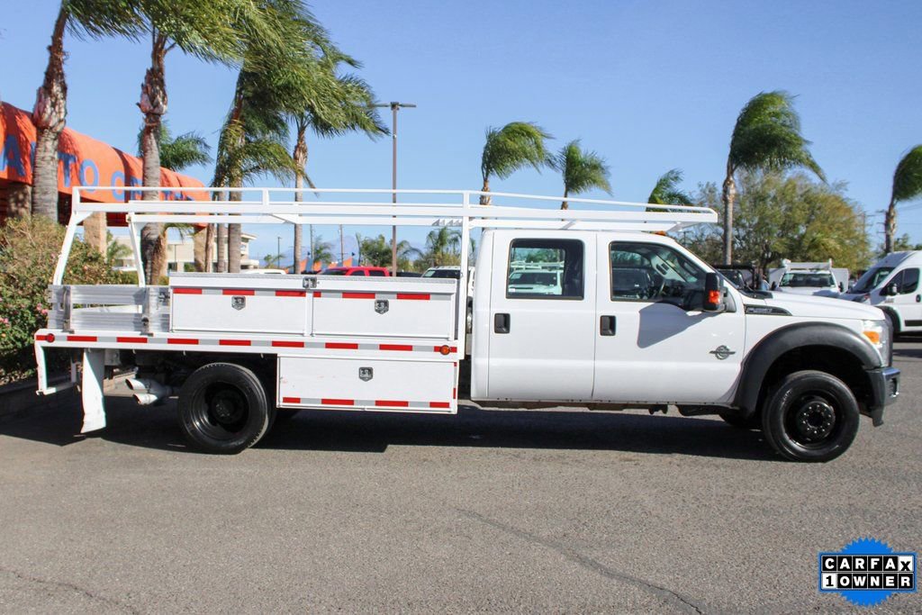 Used 2016 Ford F450 XL w/ Power Equipment Group RWD image 11