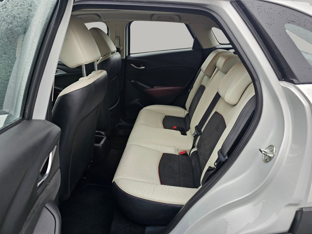 Used 2018 MAZDA CX-3 Grand Touring image 20