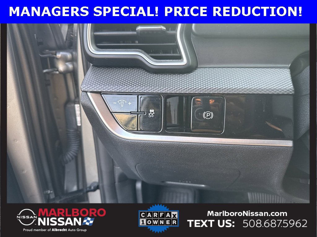 Used 2024 Kia Sportage LX image 22