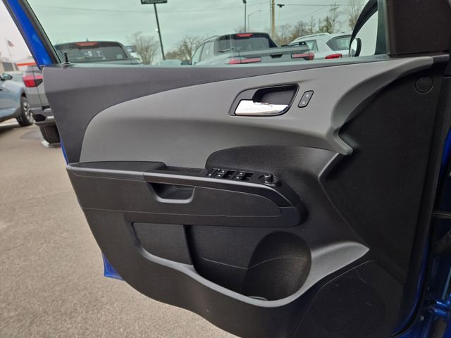 Used 2018 Chevrolet Sonic LT image 20