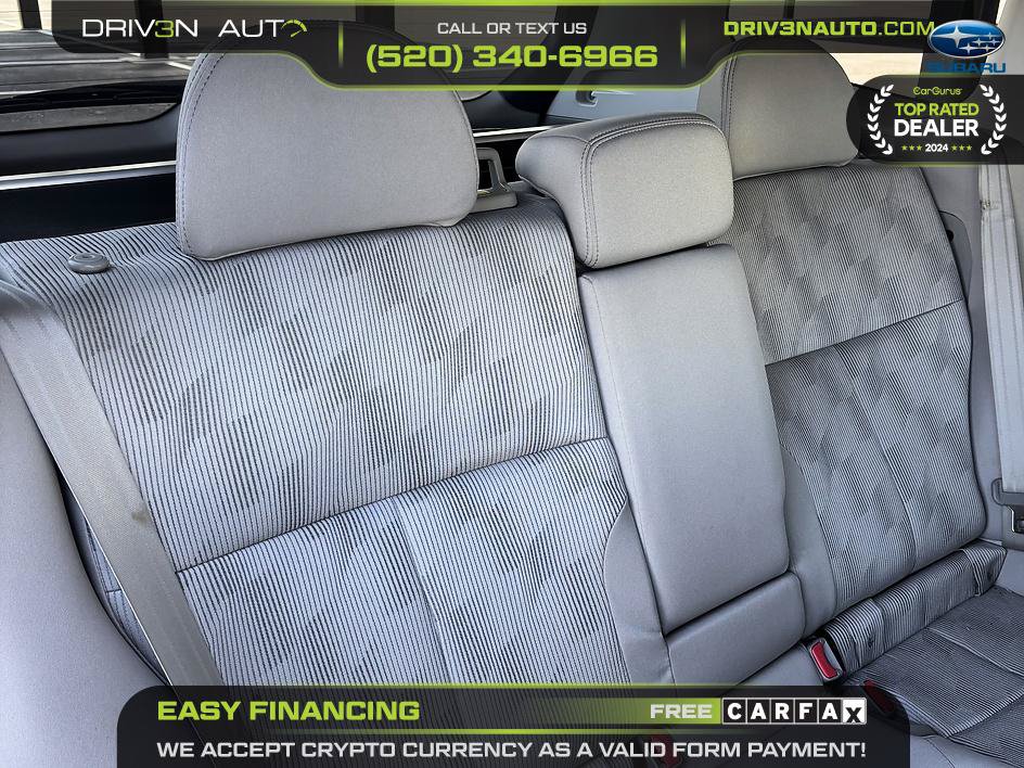 Used 2010 Subaru Forester 2.5X Premium AWD/4WD image 13