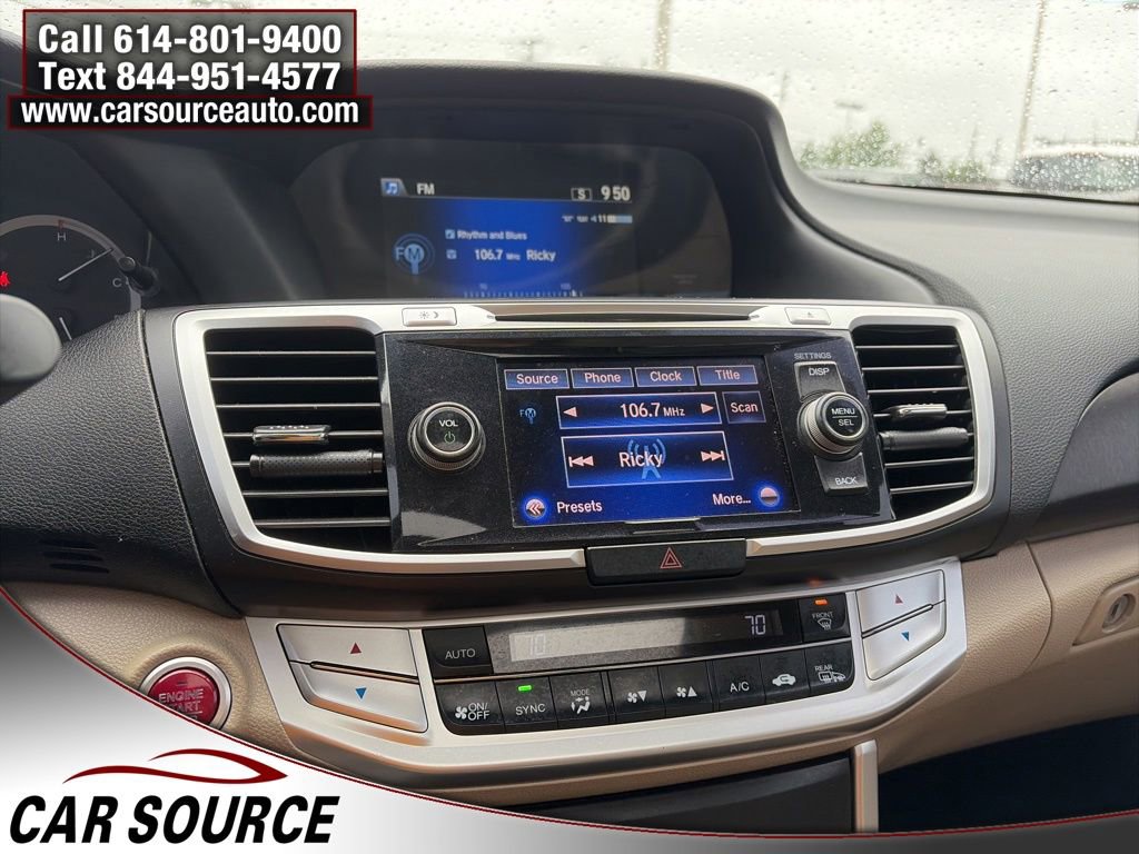 Used 2015 Honda Accord EX-L image 19