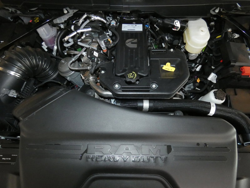 New 2026 RAM 3500 Limited image 33