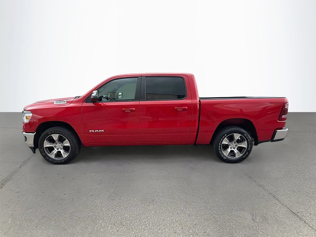Used 2023 RAM 1500 Laramie AWD/4WD image 7
