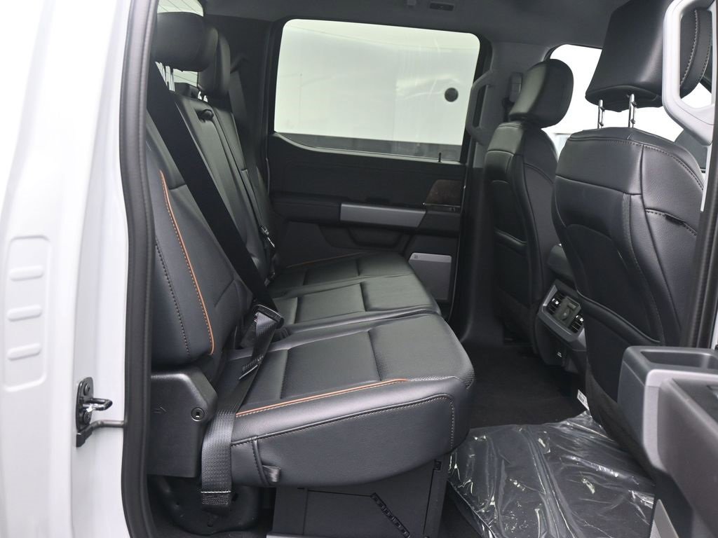 New 2026 Ford F350 Lariat w/ Chrome Package image 14