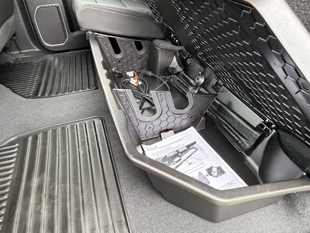 New 2026 Chevrolet Silverado 1500 LTZ w/ LTZ Premium Package AWD/4WD image 34