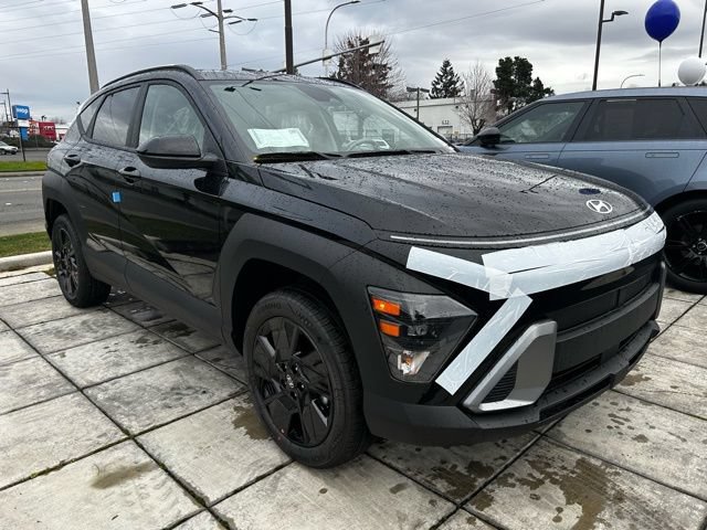 New 2026 Hyundai Kona SEL Sport AWD/4WD image 4