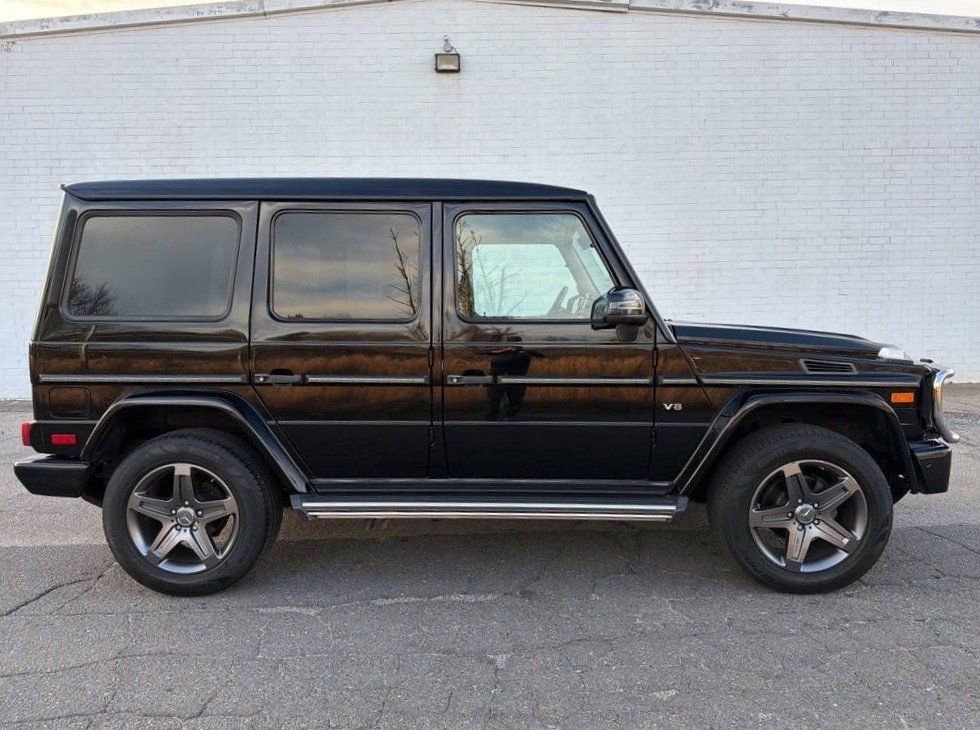 Used 2016 Mercedes-Benz G 550 image 1