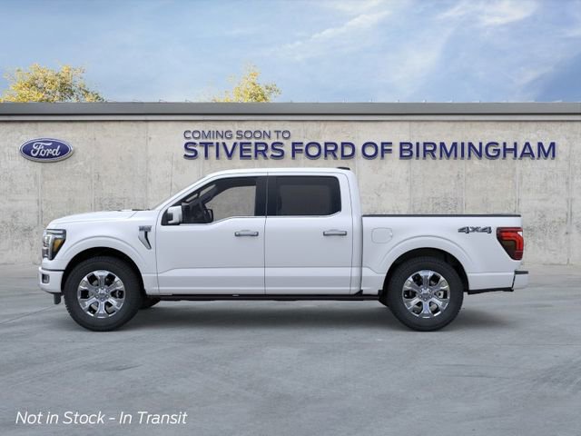 New 2026 Ford F150 Platinum w/ Equipment Group 702A High AWD/4WD image 4