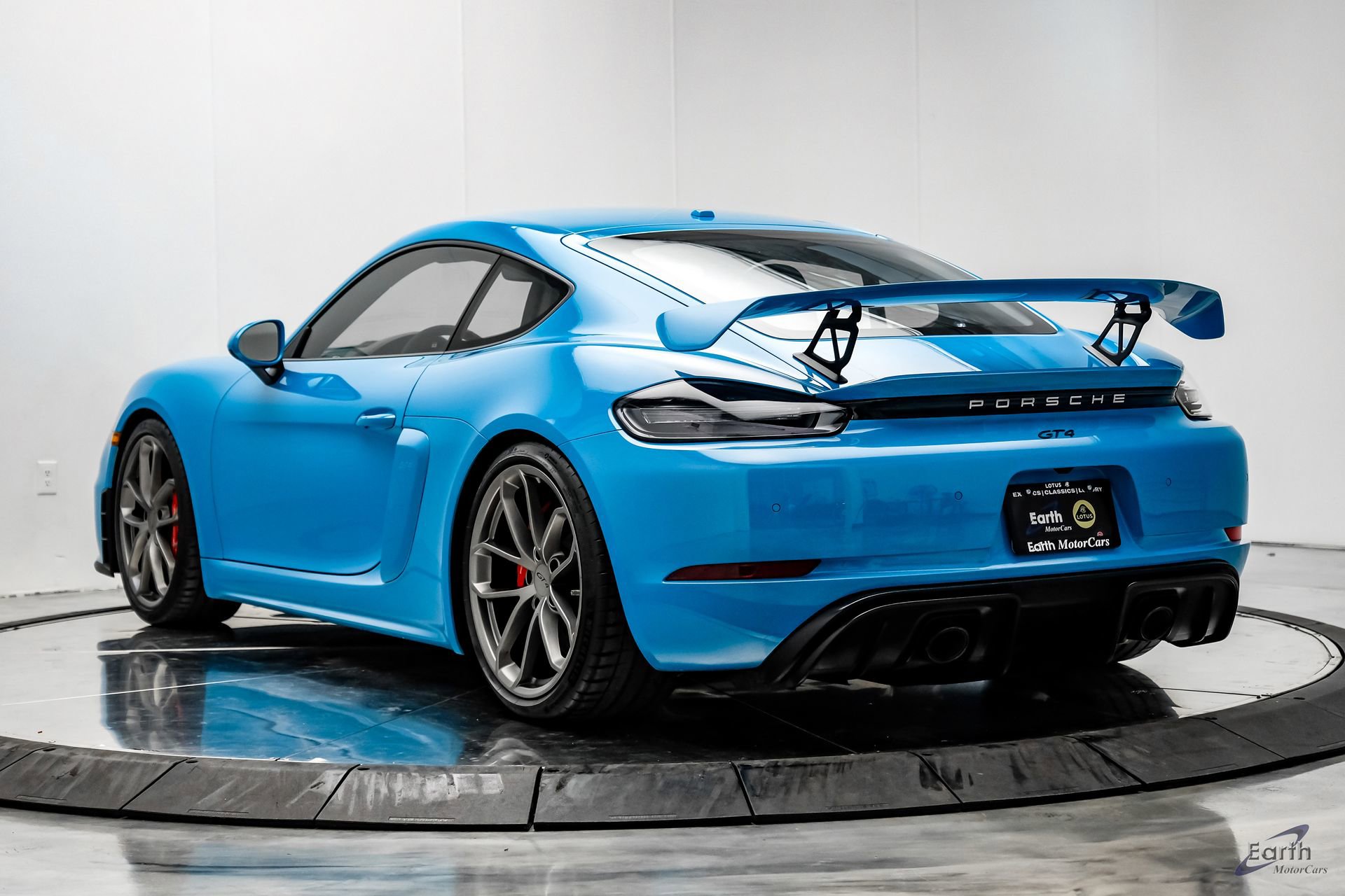 Used 2020 Porsche 718 Cayman GT4 image 11