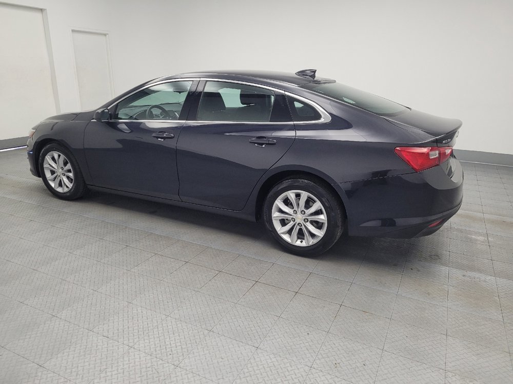 Used 2023 Chevrolet Malibu LT image 3