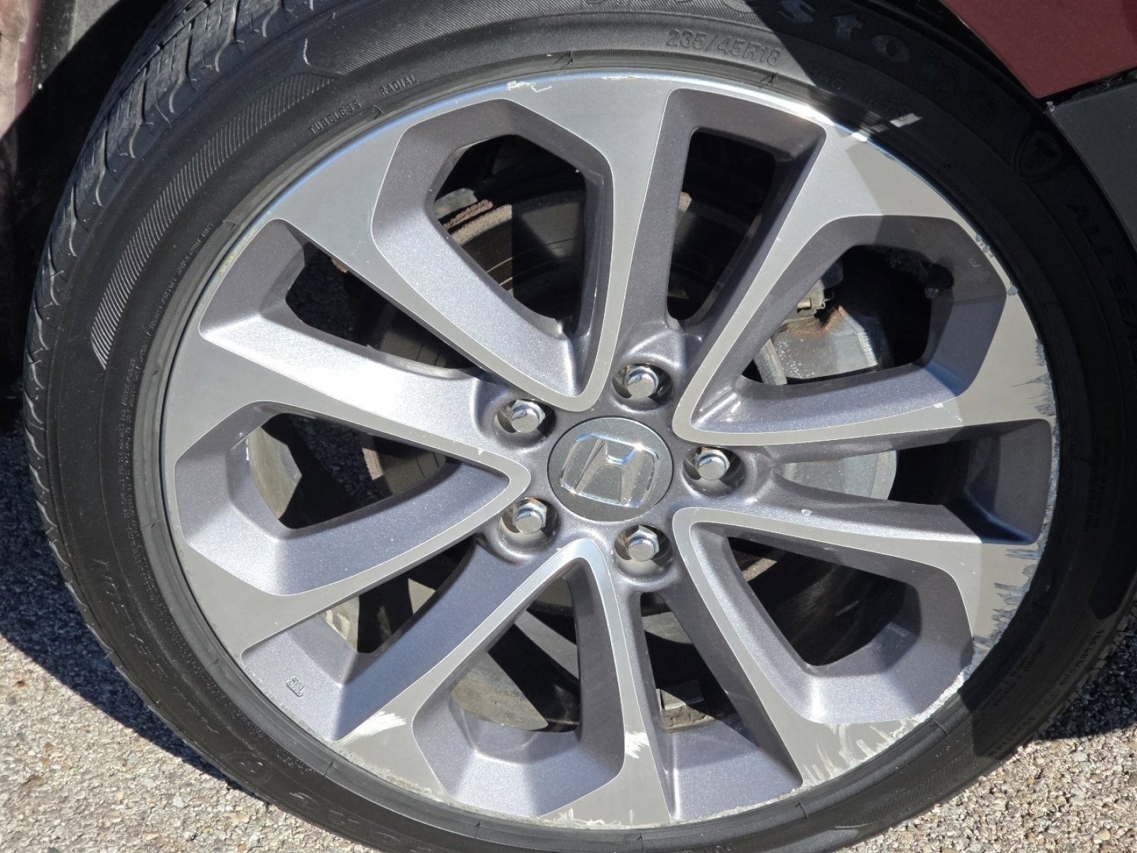 Used 2014 Honda Accord Sport image 7