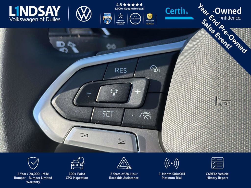 Used 2024 Volkswagen Jetta SEL image 22
