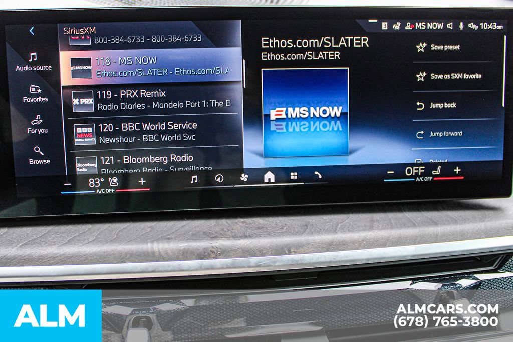 Used 2026 BMW X5 xDrive50e w/ Executive Package image 34