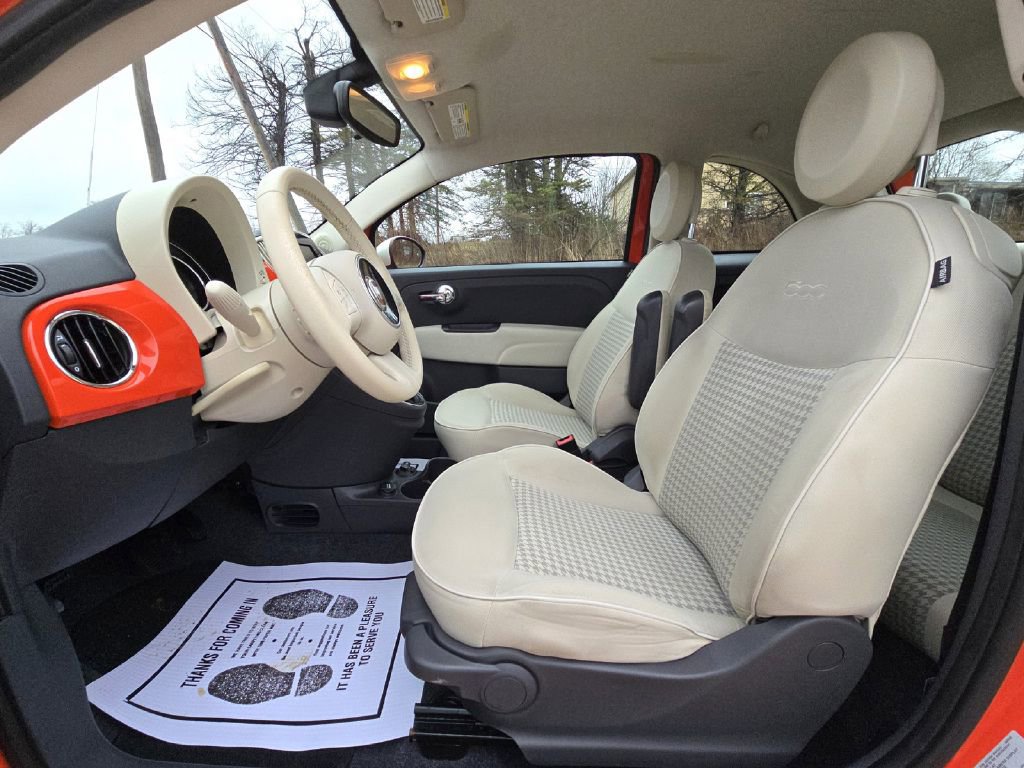 Used 2017 FIAT 500 Pop image 13