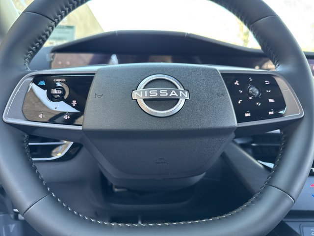 New 2025 Nissan Murano SV AWD/4WD image 9