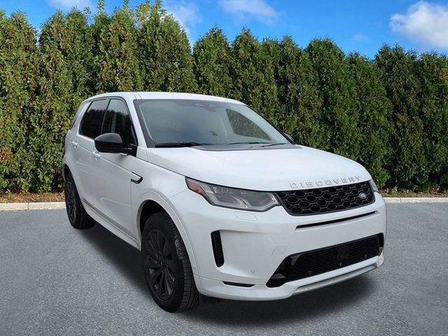 Used 2025 Land Rover Discovery Sport S image 3