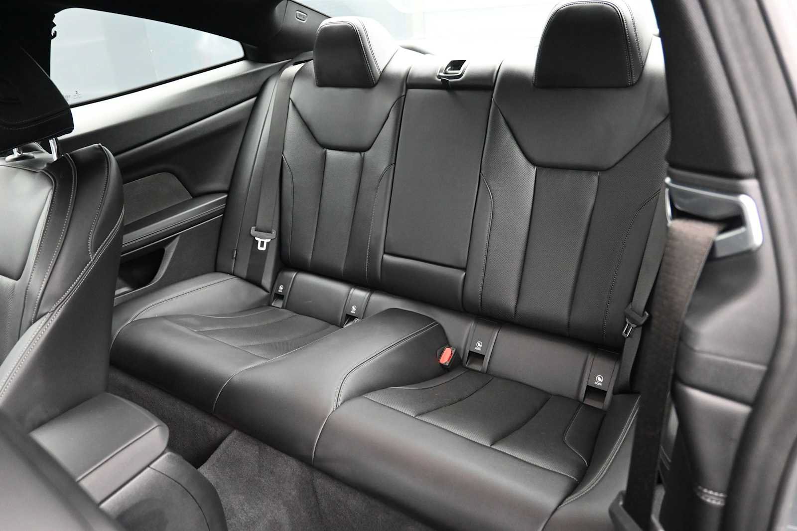 Certified 2023 BMW 430i Coupe w/ Convenience Package RWD image 14