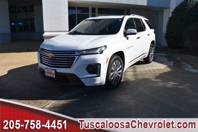 Certified 2023 Chevrolet Traverse Premier image 5
