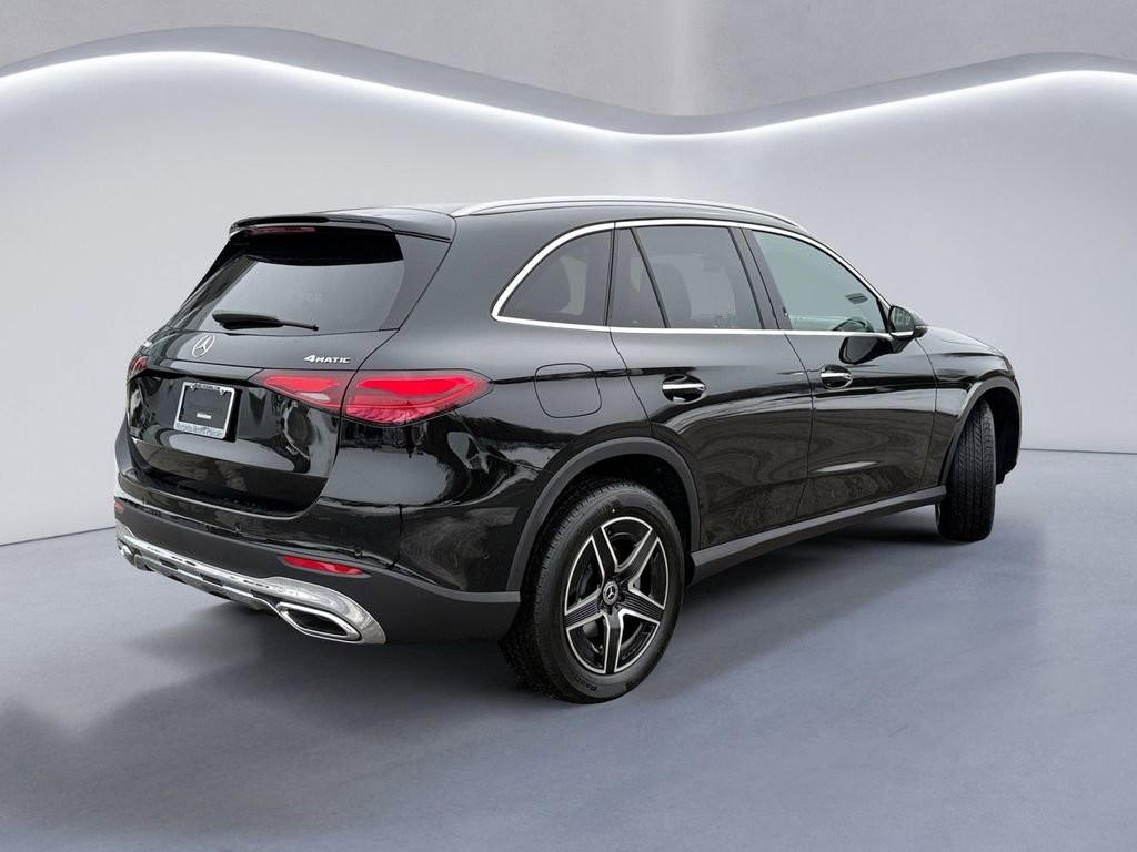 New 2026 Mercedes-Benz GLC 300 4MATIC image 4
