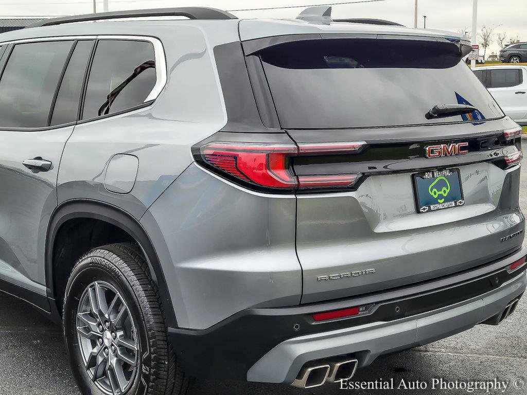 Certified 2025 GMC Acadia Elevation image 6