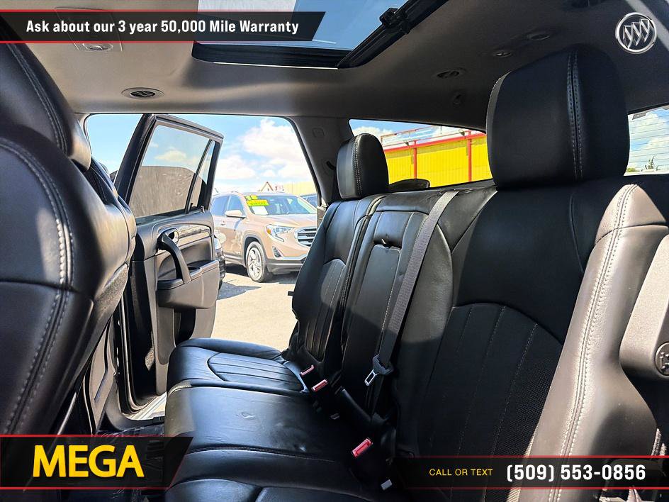 Used 2014 Buick Enclave Leather AWD/4WD image 13