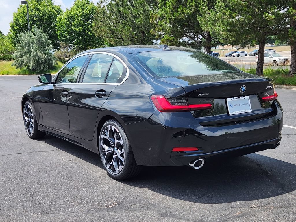 New 2026 BMW 330i xDrive Sedan w/ Premium Package AWD/4WD image 3