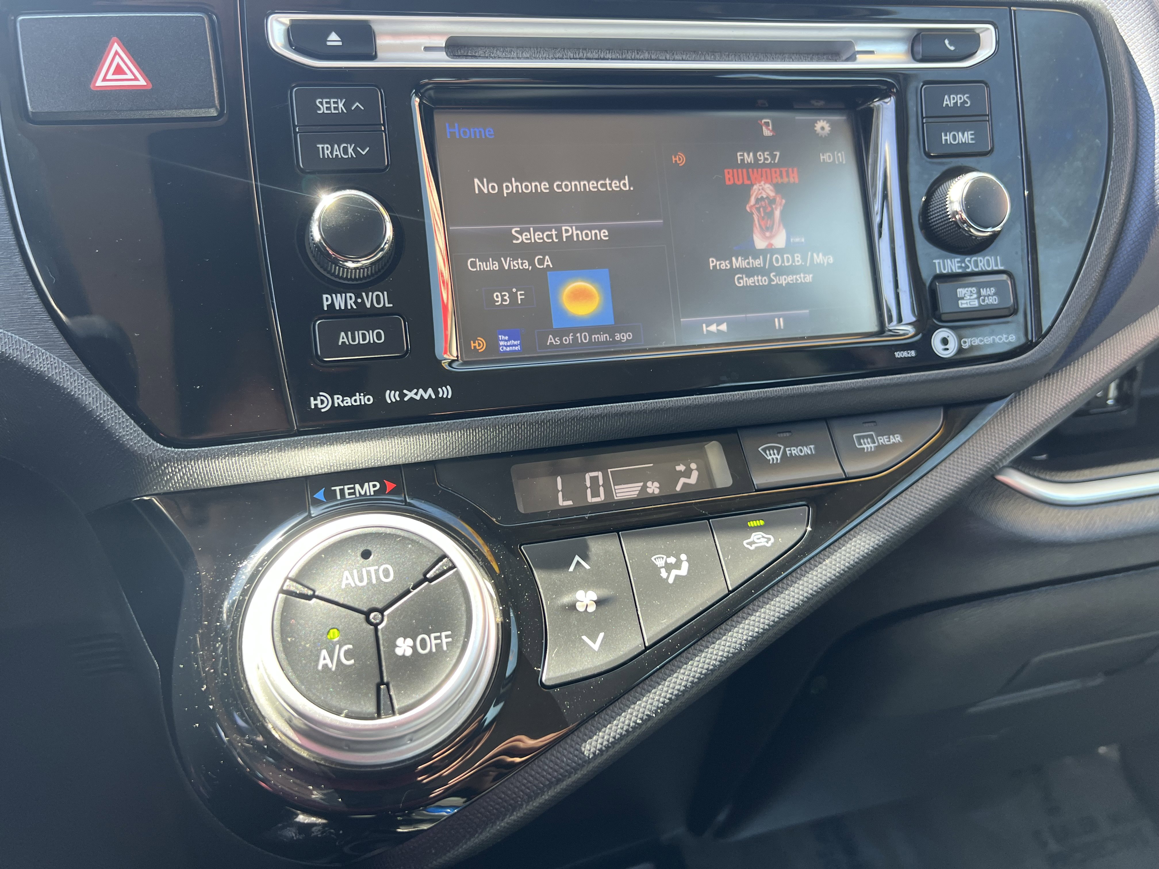 Used 2016 Toyota Prius C Three FWD image 23