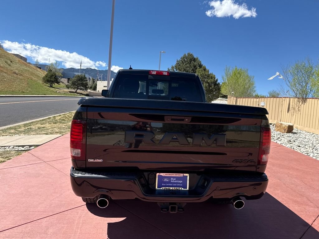 Used 2017 RAM 1500 Sport w/ Convenience Group image 6