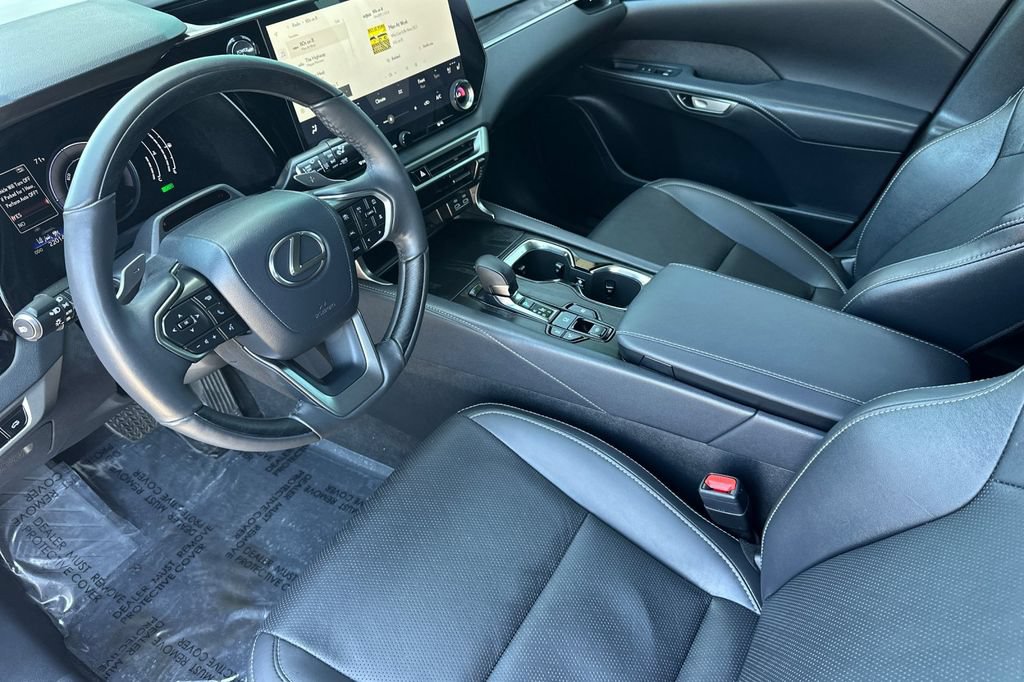 Used 2024 Lexus RX 350 w/ Convenience Package AWD/4WD image 10