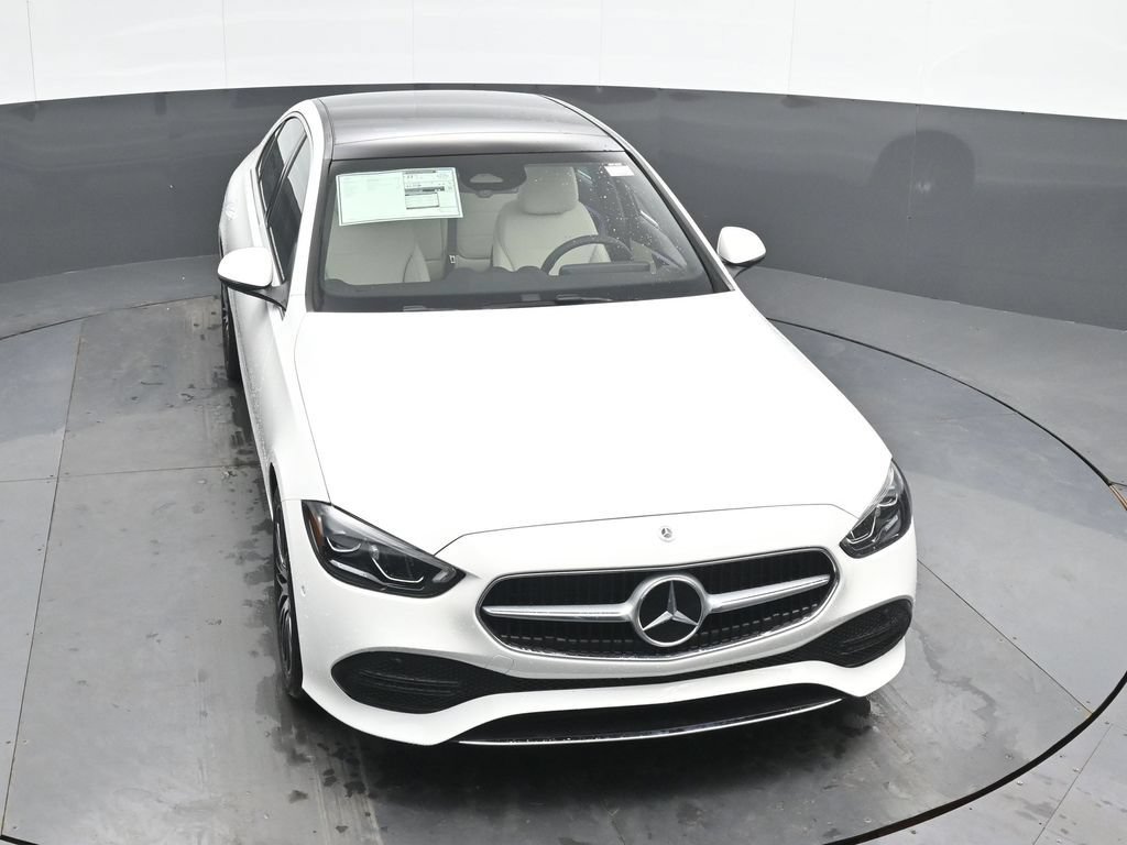Used 2025 Mercedes-Benz C 300 4MATIC Sedan image 39